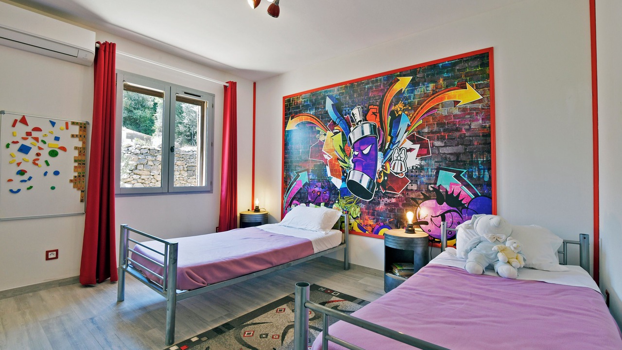Photo of Bedroom in Lorgues