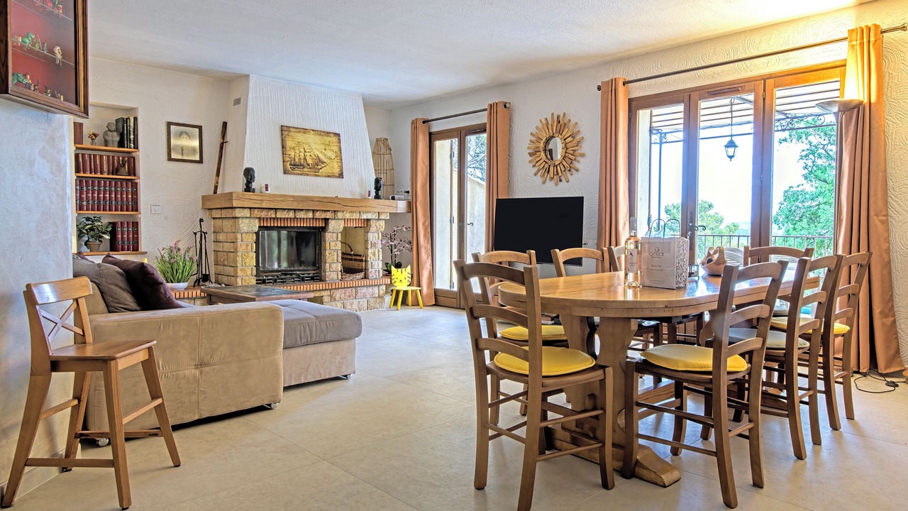 Photo of Livingroom in Lorgues