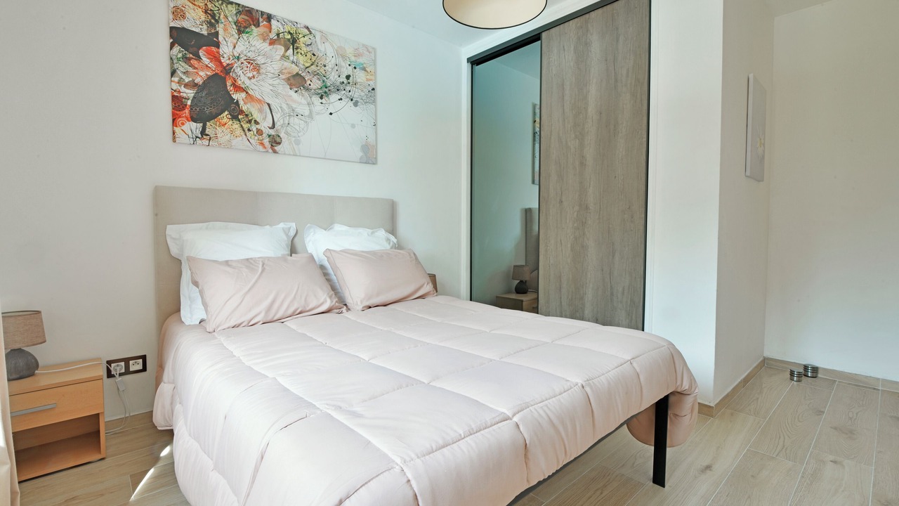 Photo of Bedroom in Lorgues