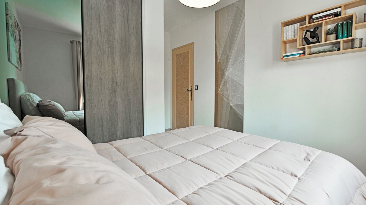 Photo of Bedroom in Lorgues