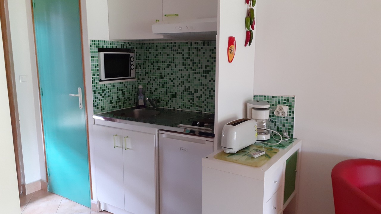 Photo of Kitchen in Eyragues