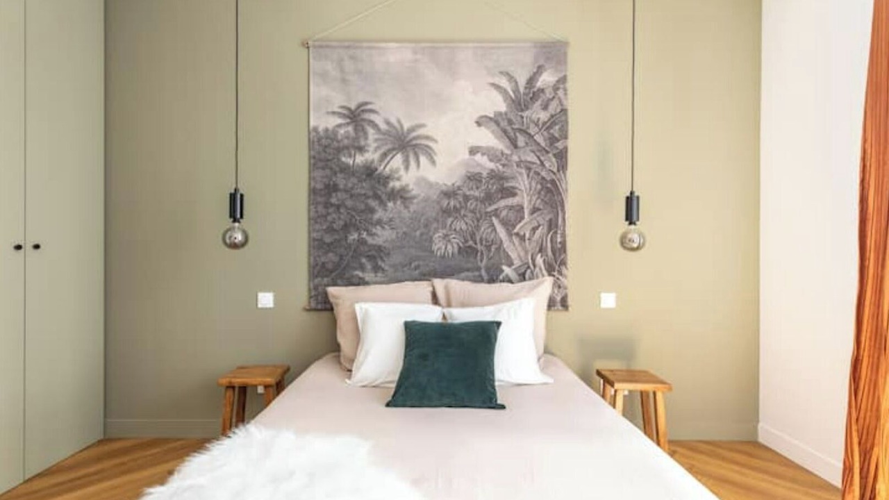 Photo of Bedroom in Clermont Ferrand City Centre