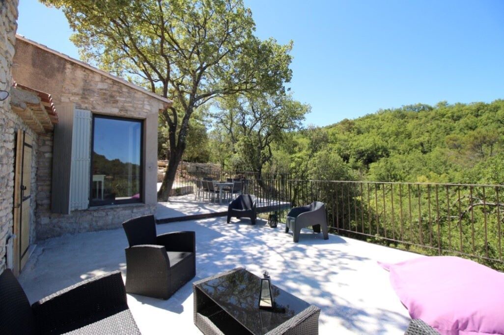 Photo of Patio Balcony in Venasque