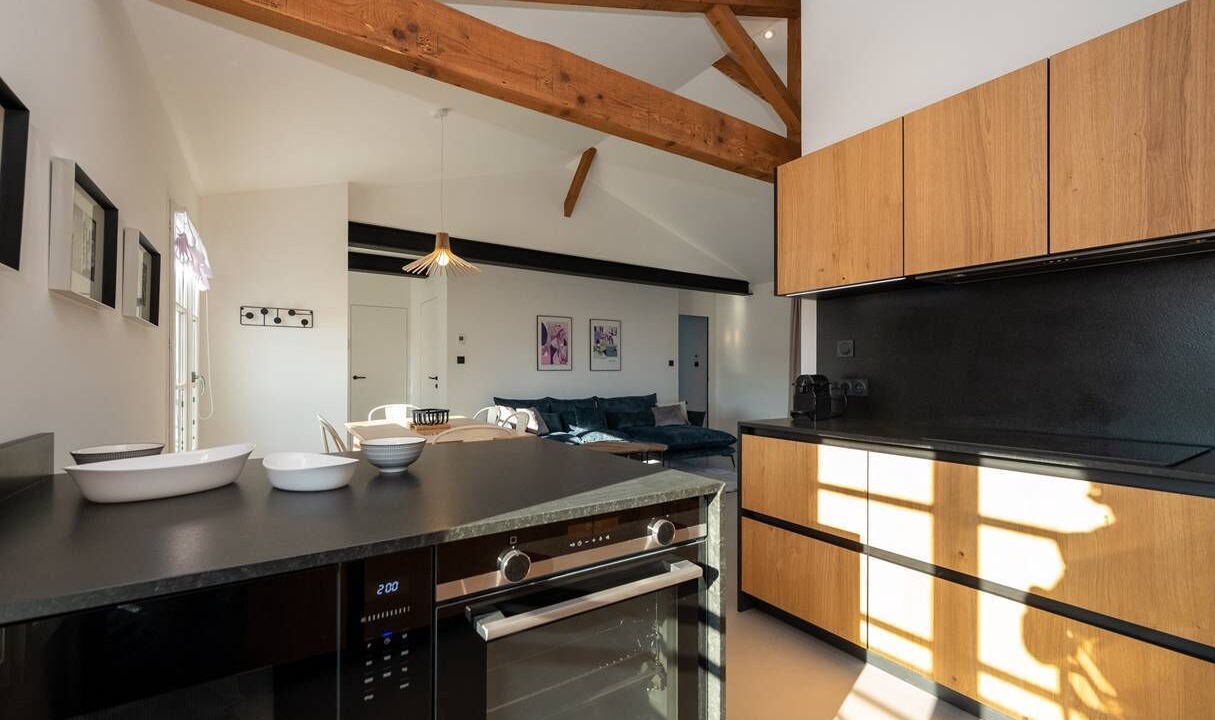 Photo of Kitchen in La Flotte