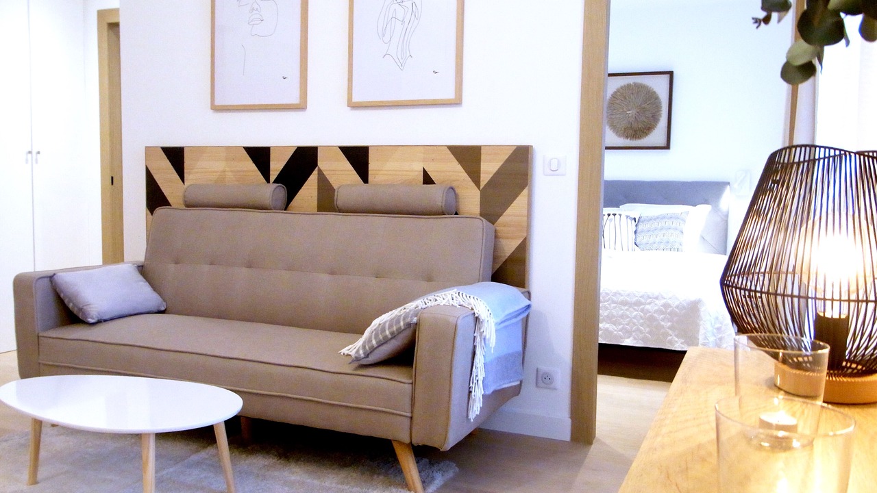 Photo of Livingroom in Antibes City Centre