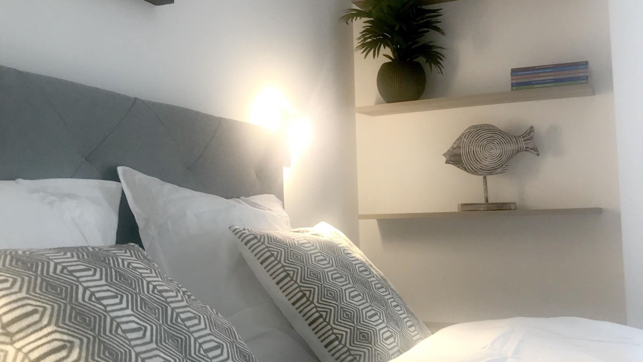 Photo of Bedroom in Antibes City Centre
