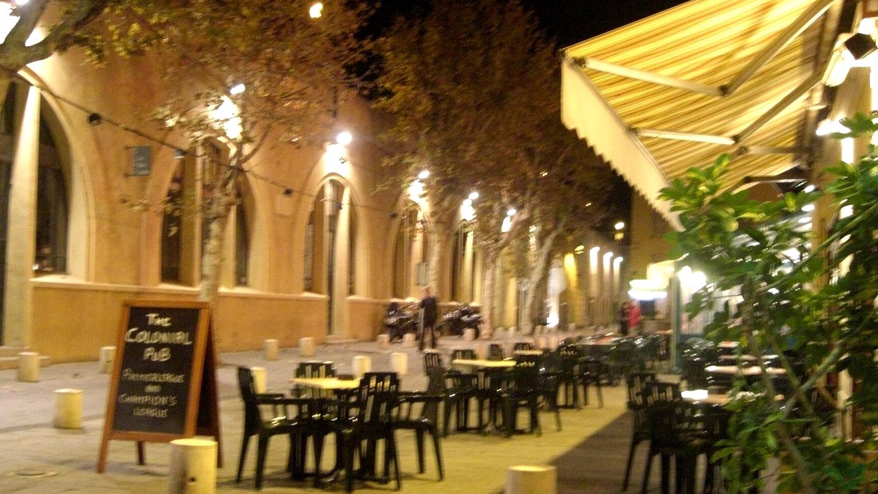 Photo of Outdoor in Antibes City Centre