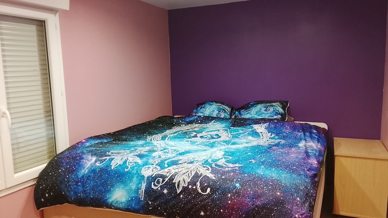 Photo of Bedroom in Seguret