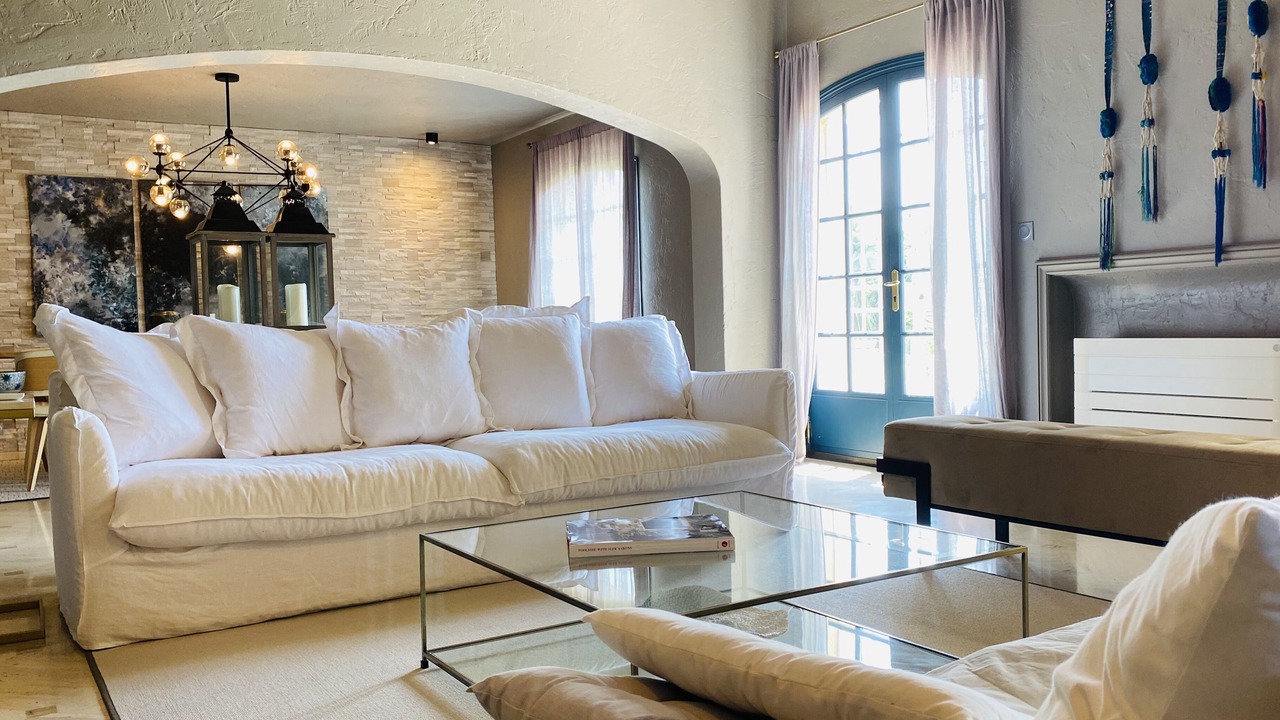 Photo of Livingroom in Mougins
