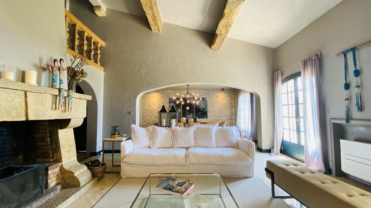 Photo of Livingroom in Mougins
