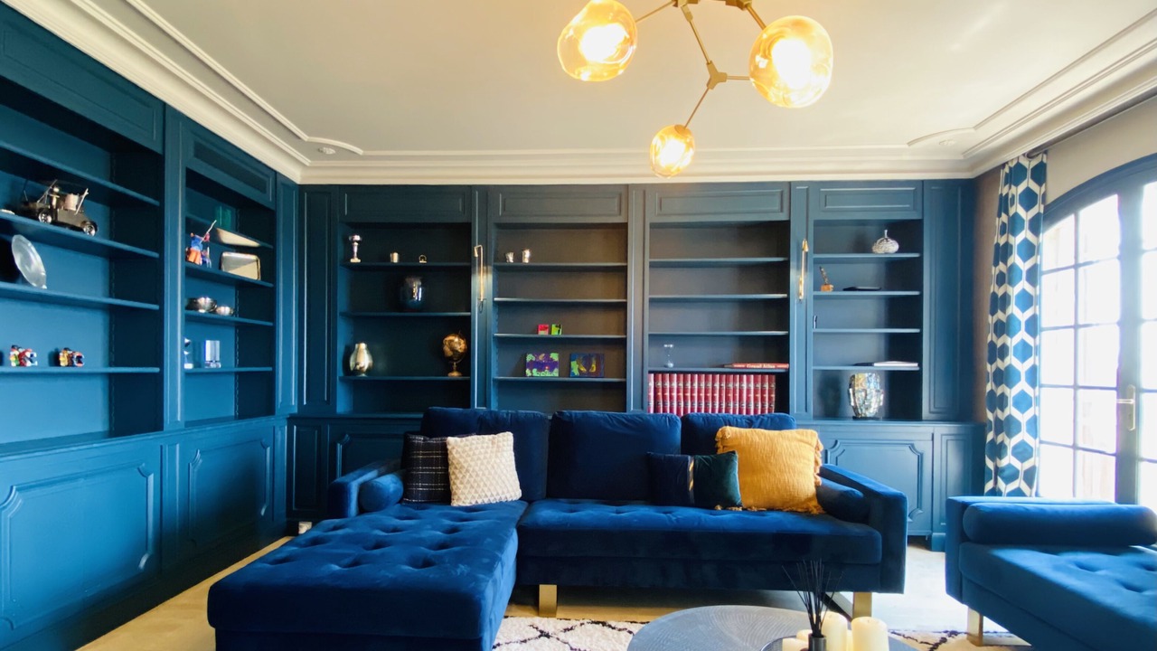 Photo of Livingroom in Mougins