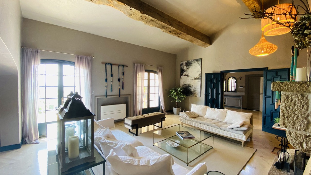 Photo of Livingroom in Mougins