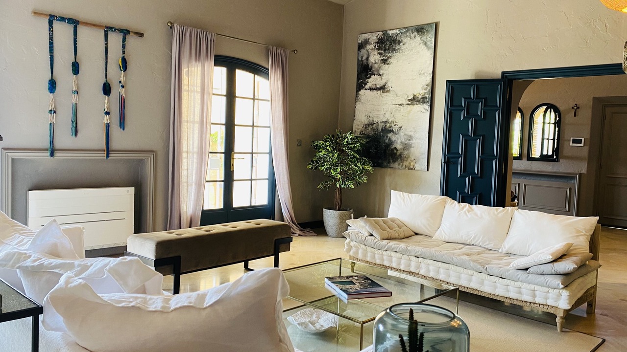 Photo of Livingroom in Mougins