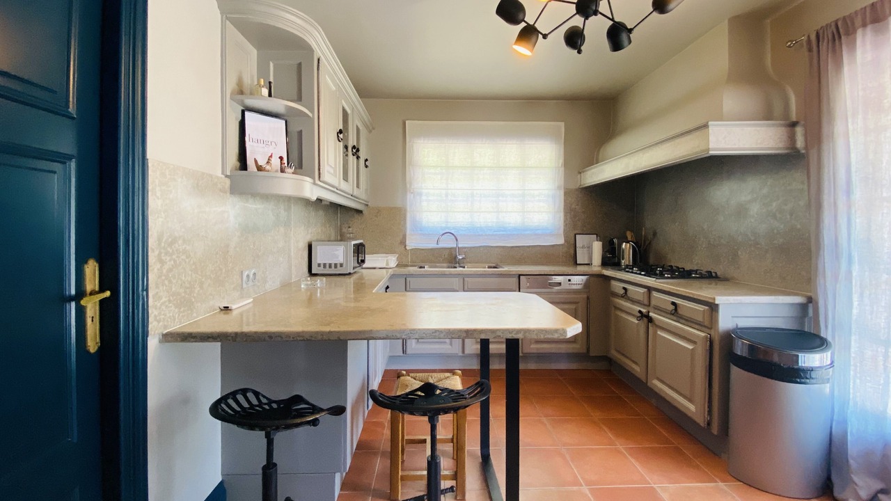 Photo of Kitchen in Mougins