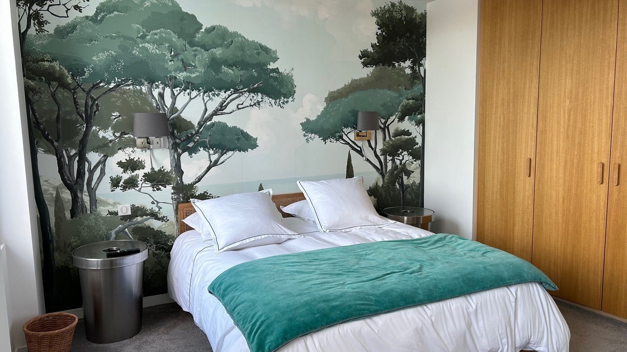 Photo of Bedroom in La Rochelle City Centre