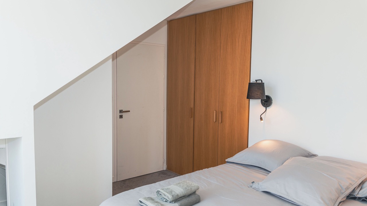 Photo of Bedroom in La Rochelle City Centre