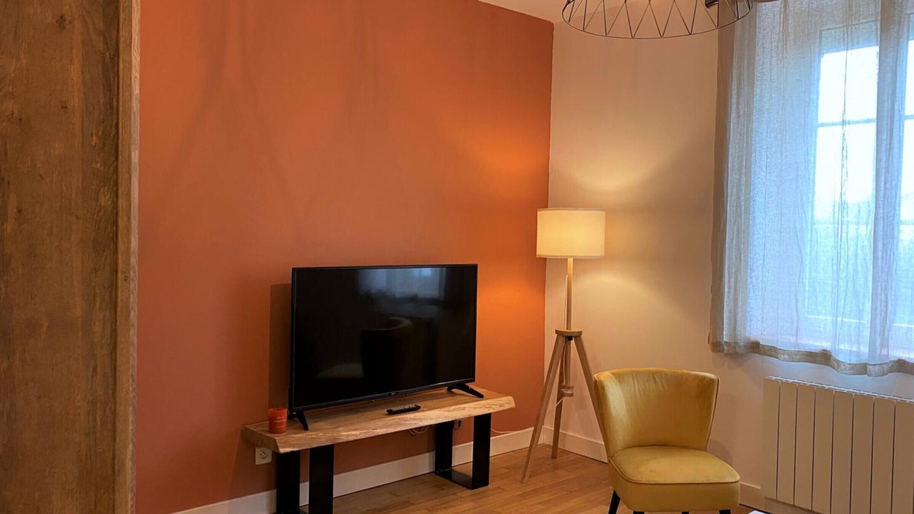 Photo of Livingroom in Villeneuve-sur-Allier