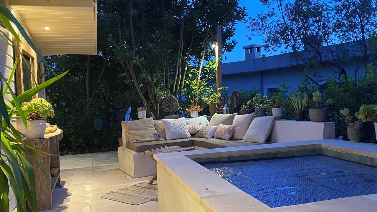 Photo of Patio Balcony in Cagnes-sur-Mer