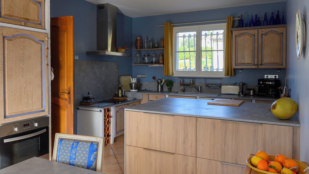 Photo of Kitchen in Bedoin