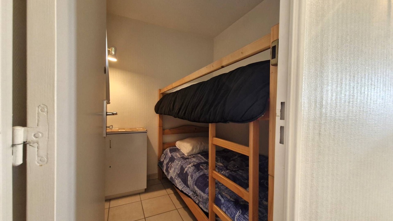 Photo of Bedroom in Pontaillac
