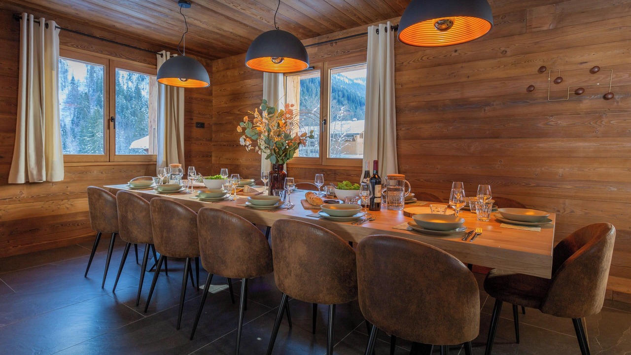 Photo of Livingroom in Le Grand-Bornand