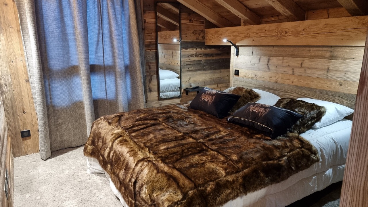 Photo of Bedroom in Mont-de-Lans
