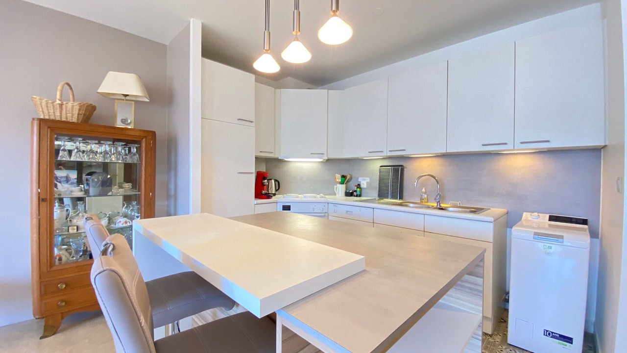 Photo of Kitchen in Veyrier-du-Lac
