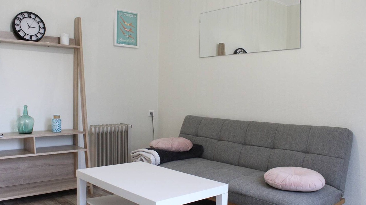 Photo of Livingroom in Domino