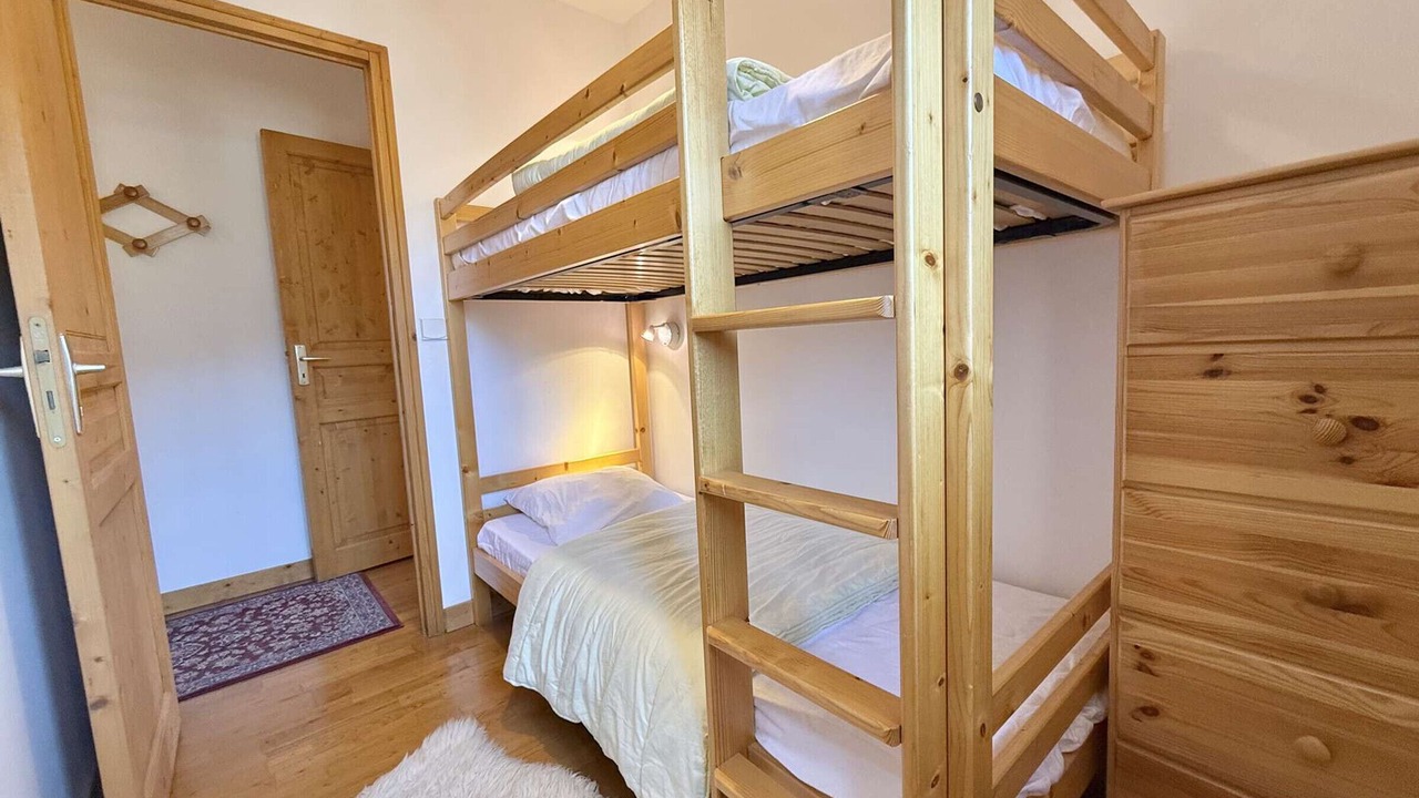 Photo of Bedroom in Praz-sur-Arly