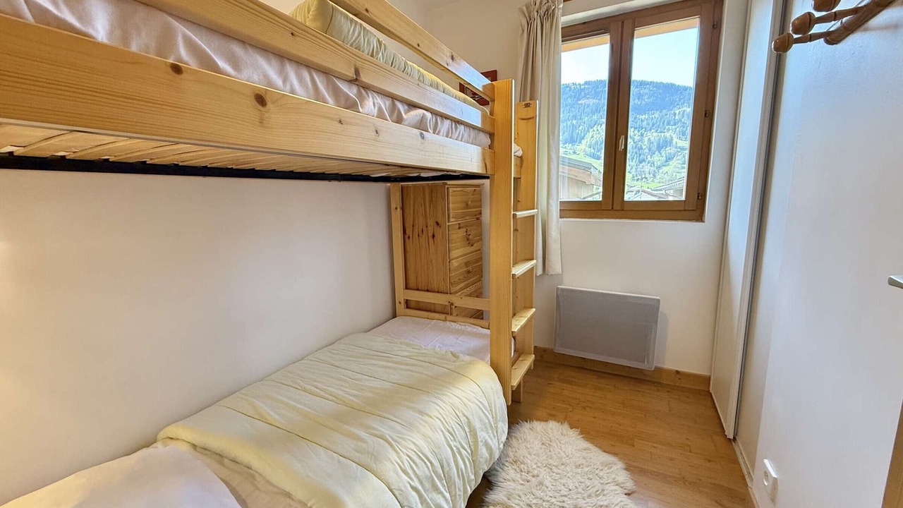 Photo of Bedroom in Praz-sur-Arly
