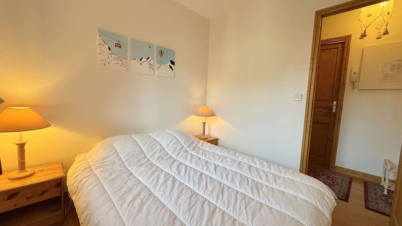 Photo of Bedroom in Praz-sur-Arly