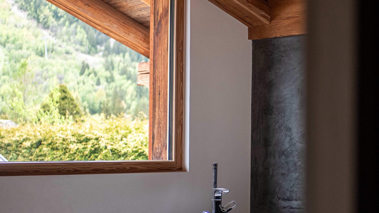 Photo of Bathroom in Les Praz-de-Chamonix
