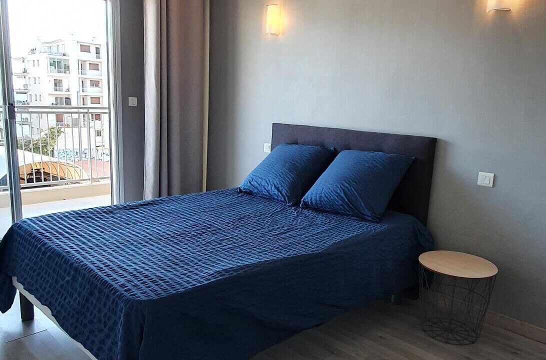 Photo of Bedroom in Golfe Juan