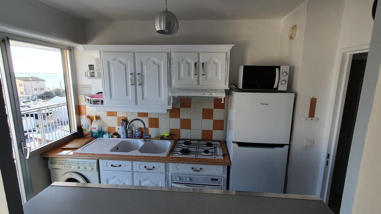 Photo of Kitchen in Golfe Juan