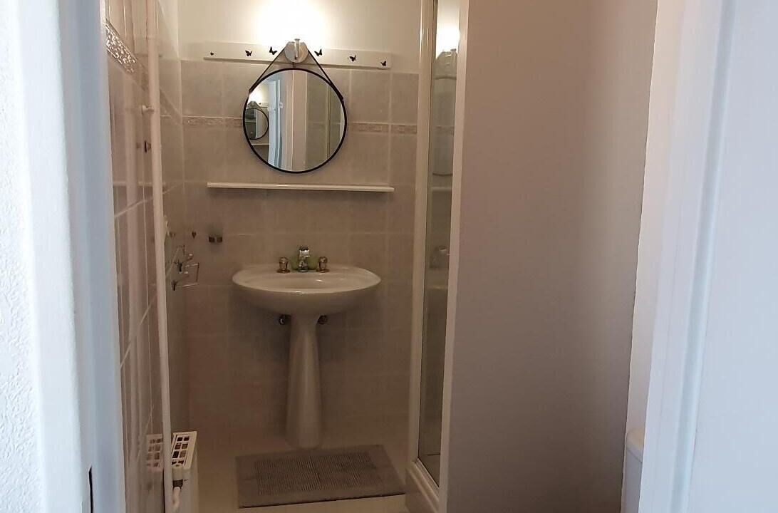 Photo of Bathroom in Golfe Juan