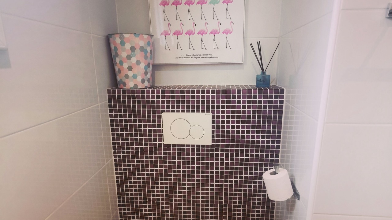 Photo of Bathroom in Ventabren