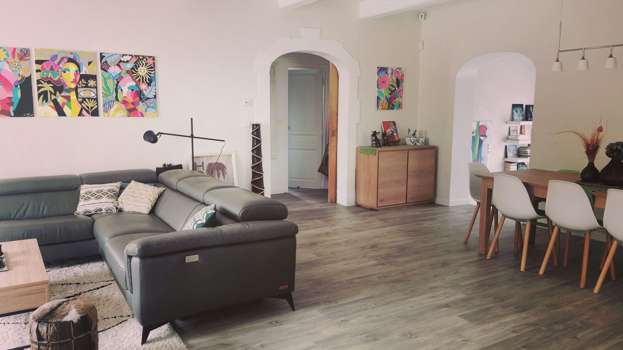 Photo of Livingroom in Ventabren