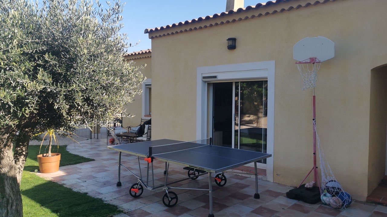Photo of Patio Balcony in Ventabren