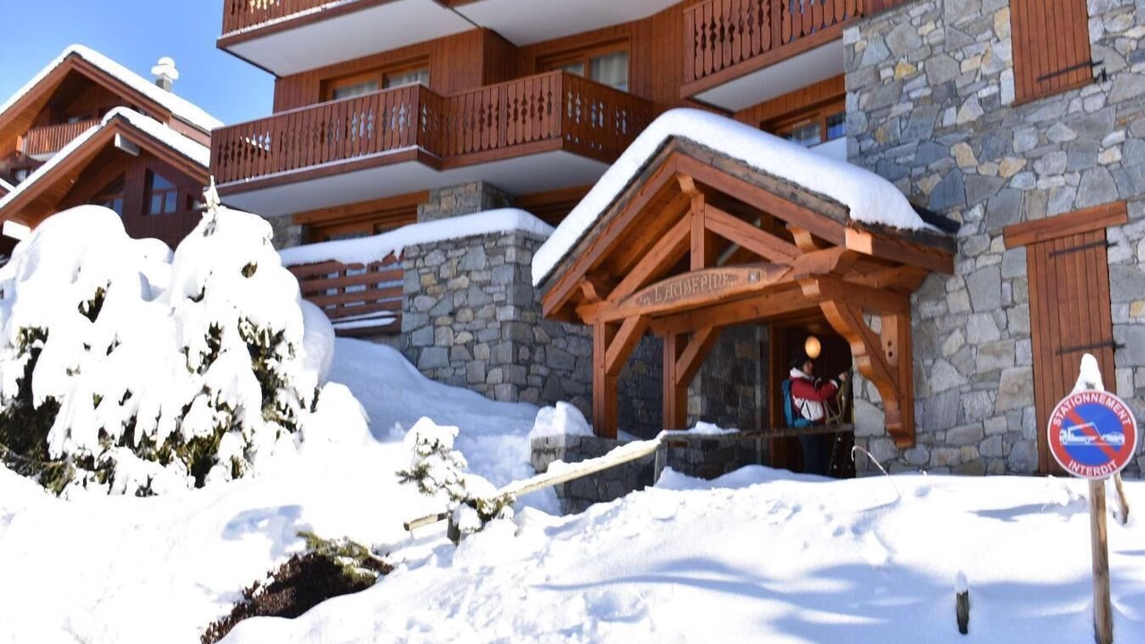 Photo of Outdoor in Meribel