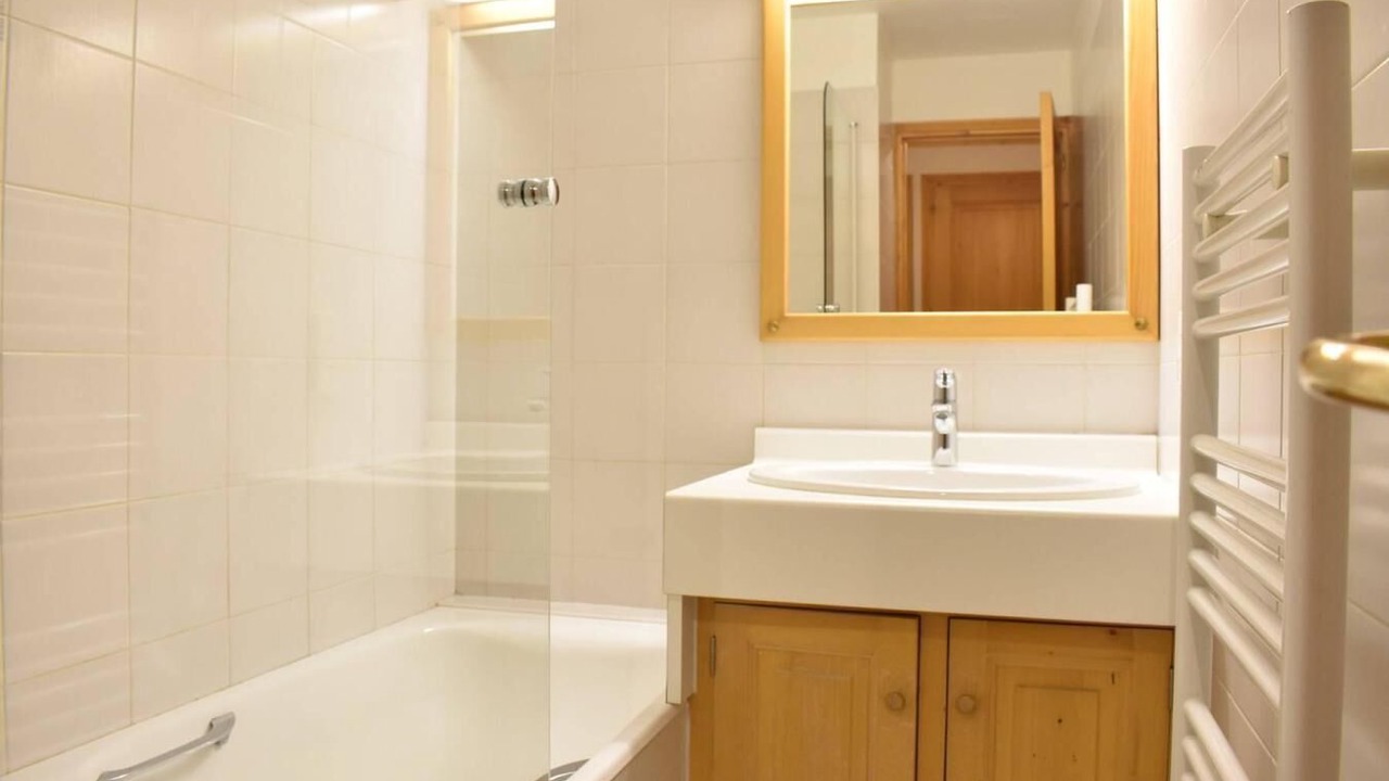 Photo of Bathroom in Meribel