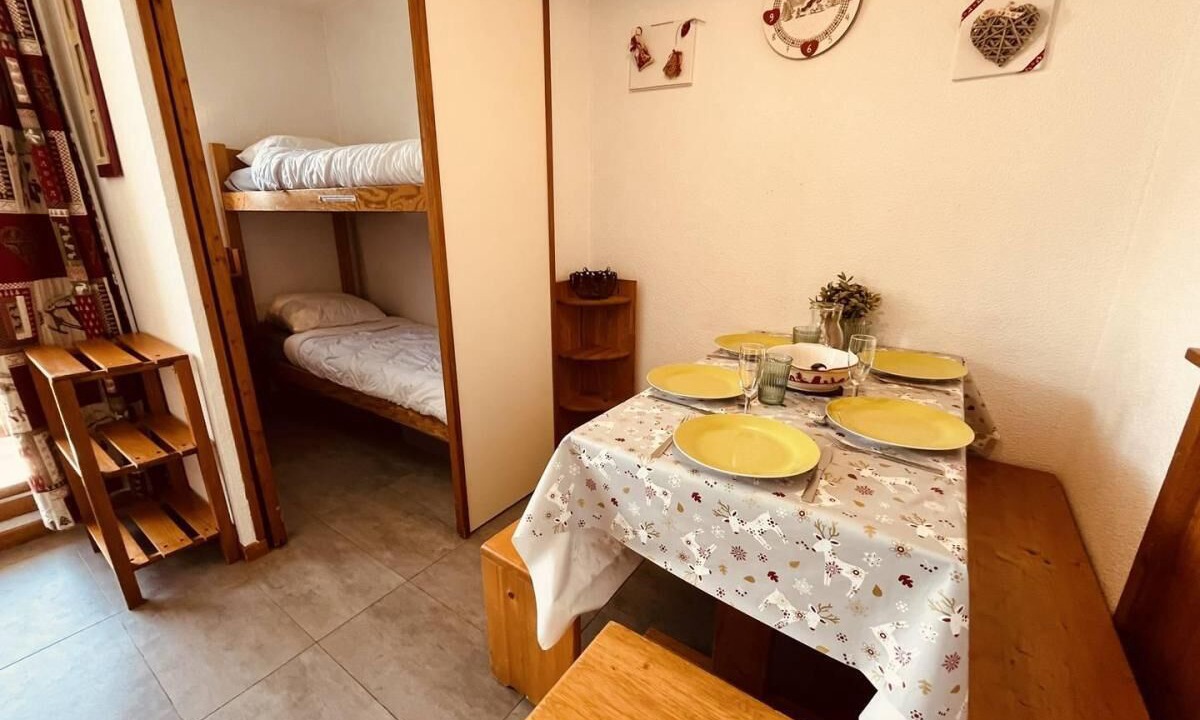 Photo of Bedroom in Vallandry
