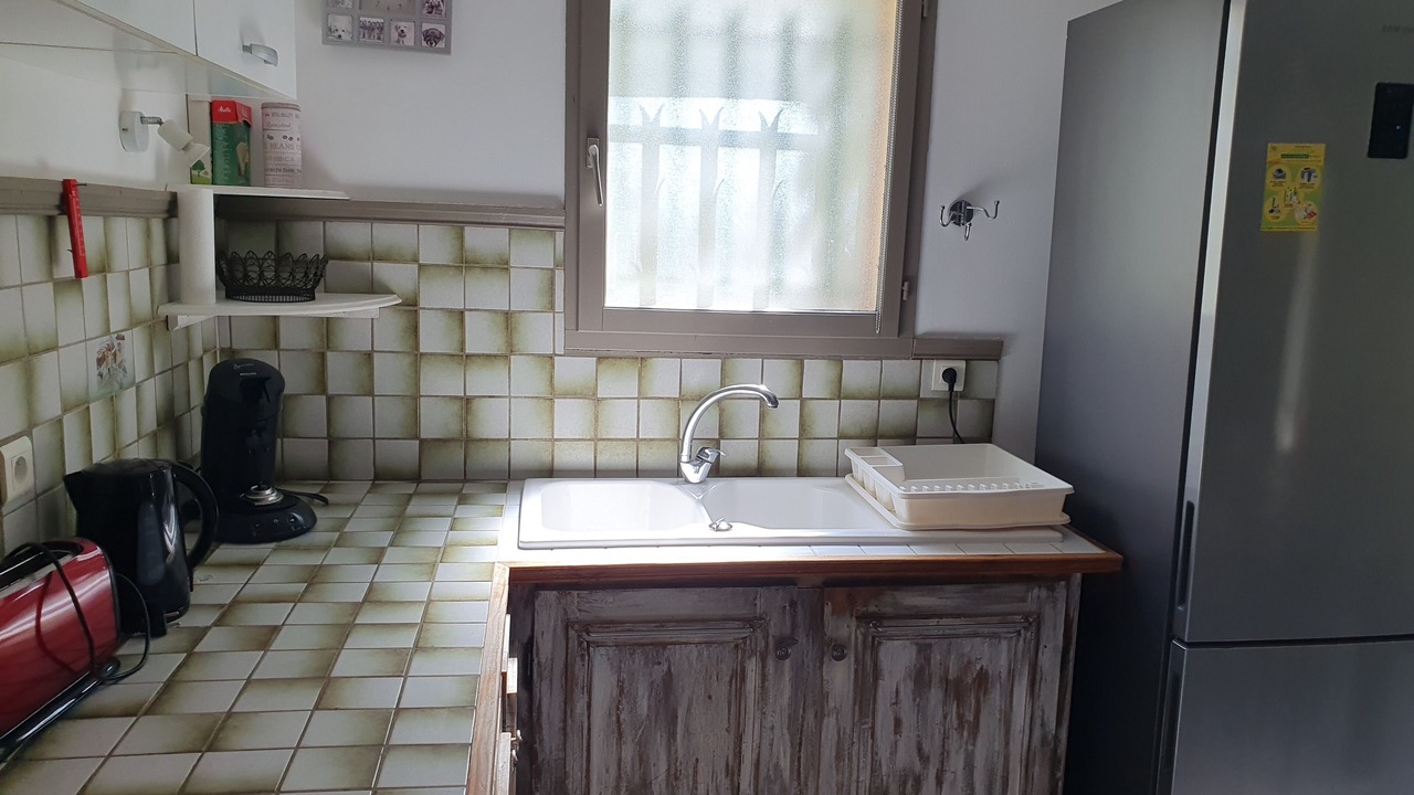 Photo of Kitchen in Pernes-les-Fontaines