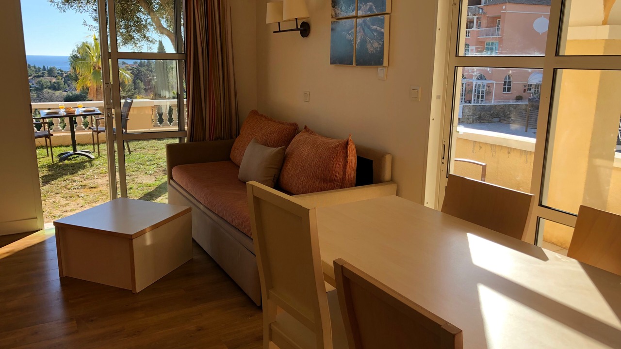 Photo of Livingroom in Cap Esterel