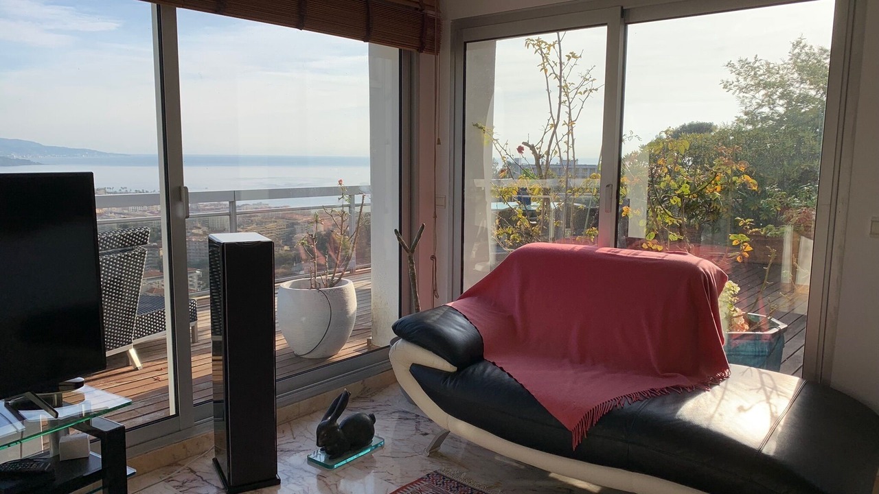 Photo of Livingroom in Menton