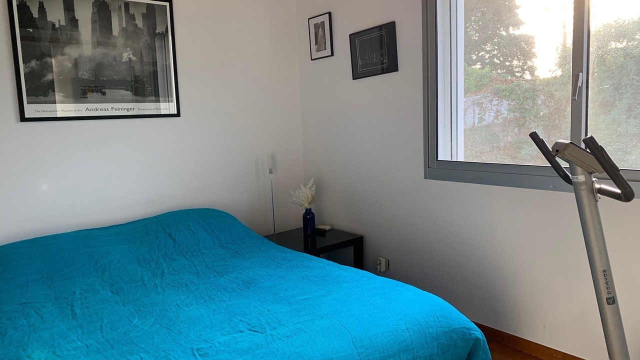 Photo of Bedroom in Menton