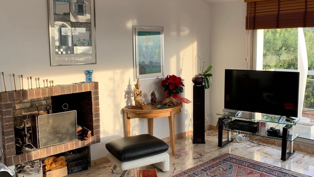 Photo of Livingroom in Menton