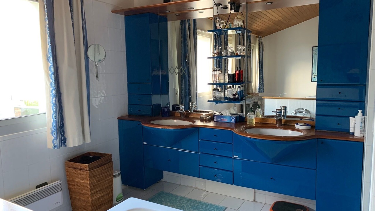 Photo of Bathroom in Menton