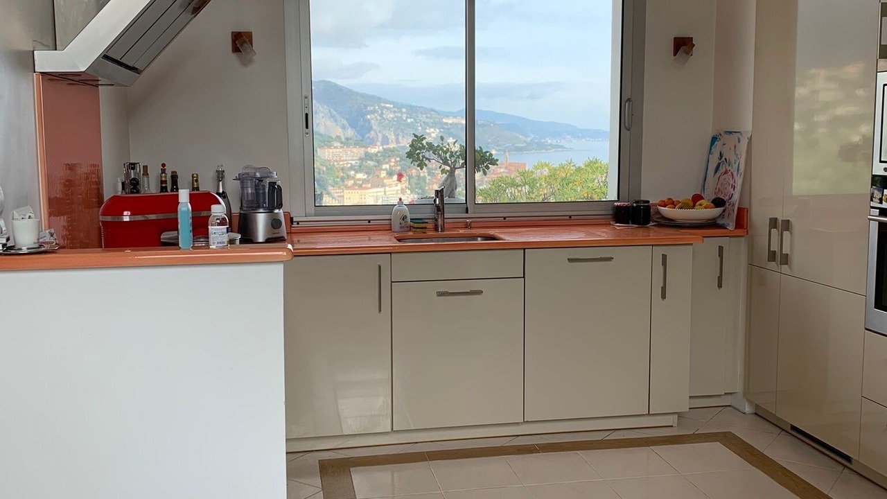 Photo of Kitchen in Menton
