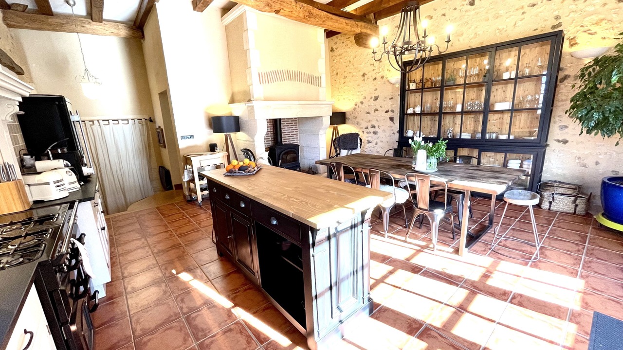 Photo of Kitchen in Sainte-Alvere
