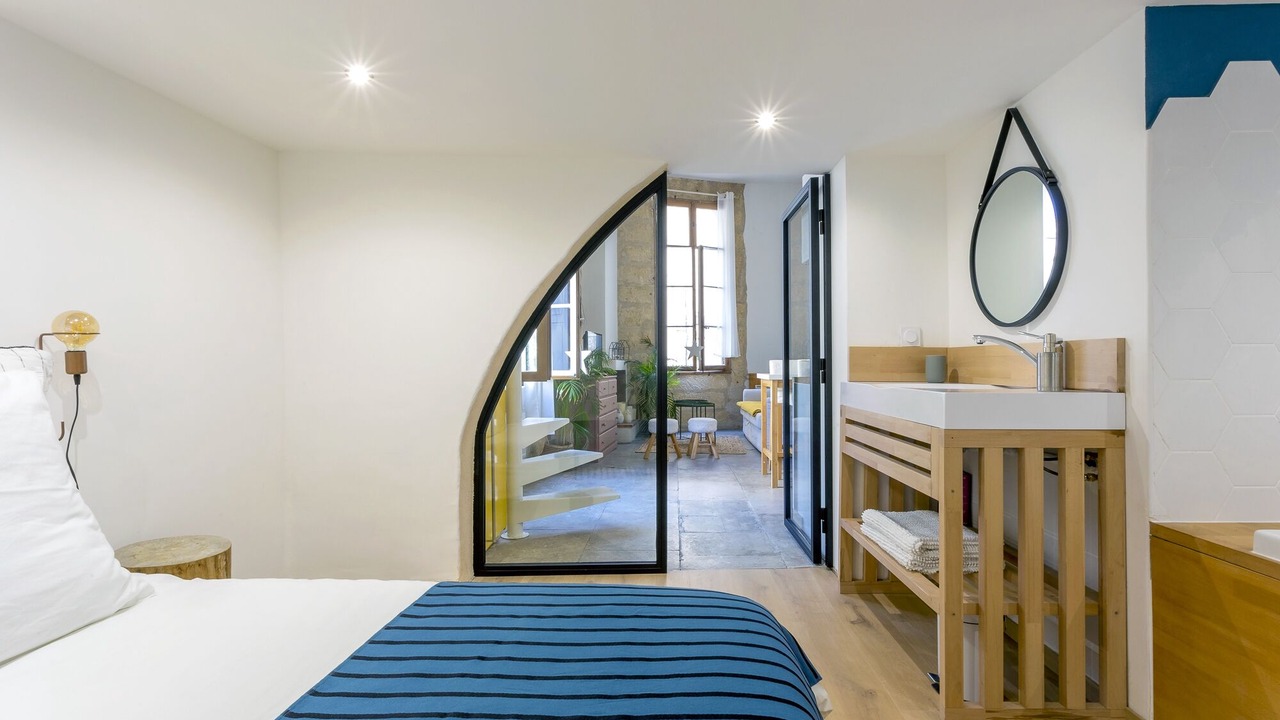Photo of Bedroom in Ecusson